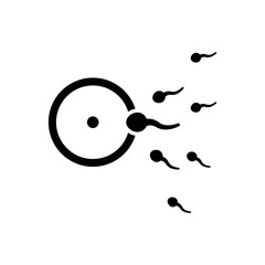 Human Sperm Icon