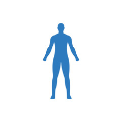Human Body Icon