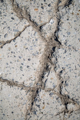 Break wall for texture