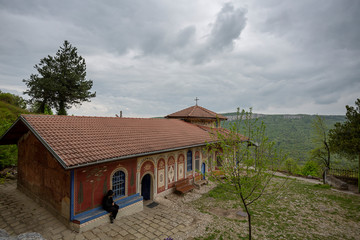 Monasterio ortodoxo de la Transfiguración Samovodene en Bulgaria