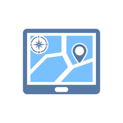 Location Tracking Icon