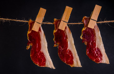 ham iberico hung