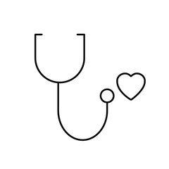 stethoscope icon