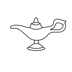 lamp of Aladdin icon