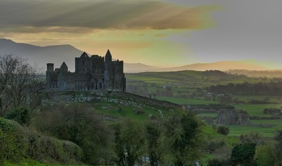 Obraz premium irish castle