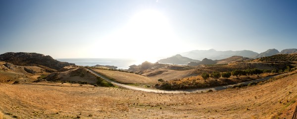 Kreta Panorama
