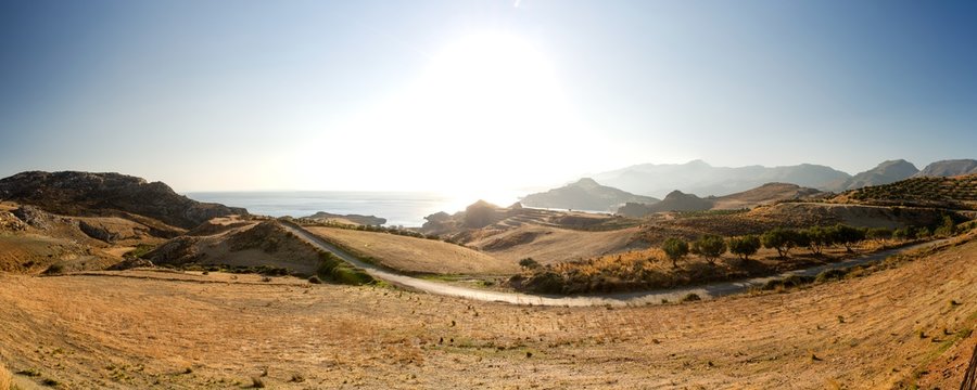Kreta Panorama