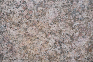 surface of the marble with brown tint
