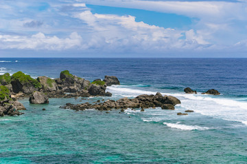 沖縄県 宮古島市 東平安名崎