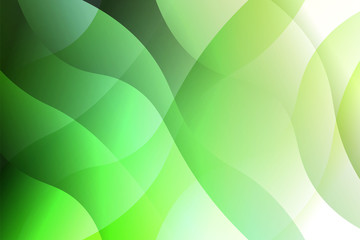 Abstract wavy dynamic background. Creative Vector illustration. For templeta banner, flyer, broshoure.