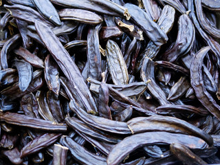 more than one, carob