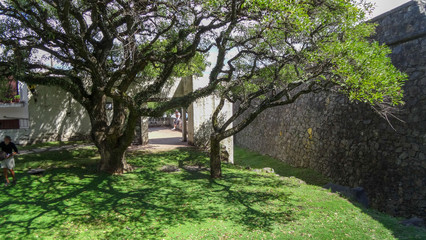 Beautiful Colonia del Sacramento, Uruguay