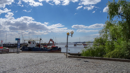 Beautiful Colonia del Sacramento, Uruguay