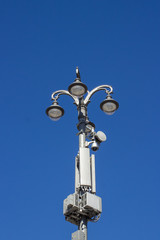 LED lamppost