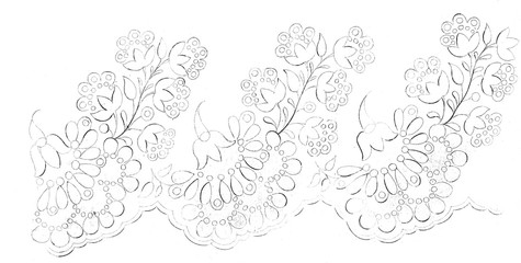 seamless floral pattern