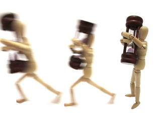 あっという間の時間