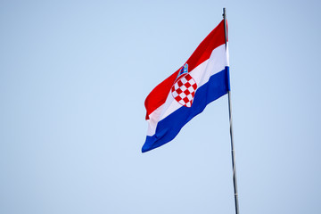 Croatian Flag