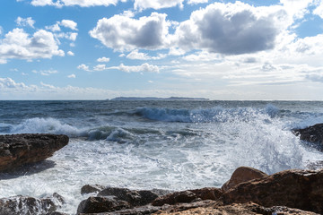 Far des Cap de ses Salines | Mallorca | Spanien