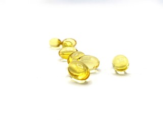Capsule containing fish oil2