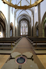Heart of Jesus Church in Bad Kissingen, Germany