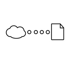  cloud download file document