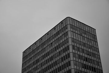 Building In Ljubljana