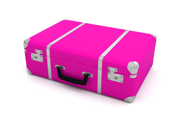 suitcases travel vacancy