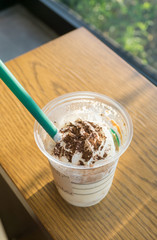 ミルククリーム ドリンク