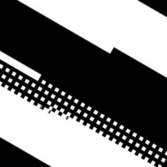 Glitch Overlay Texture