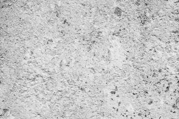 Wall fragment with scratches and cracks