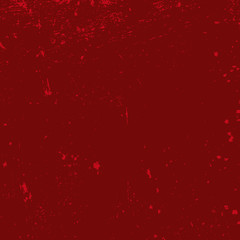 Red Grunge Background