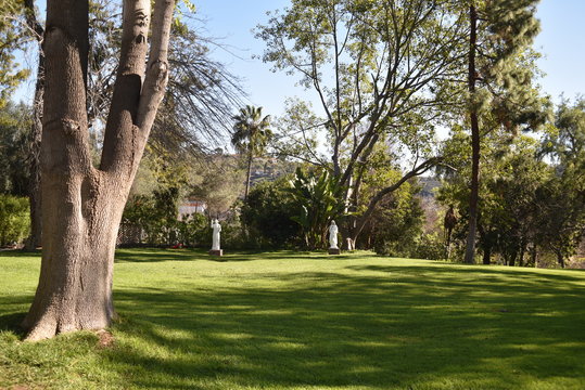 San Diego, CA., U.S.A. Jan. 27, 2017. Mission Basilica San Diego de Alcalá. Founded on July 16, 1769, by Franciscan friar, Father Junípero Serra. Mission Alcala was the first-The Mother Mission.