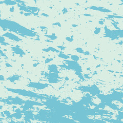 Grunge Blue Background