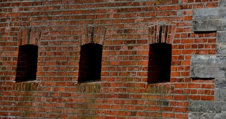 Citadel Spandau in Berlin from April 2, 2015, Germany. One of the most famous and best preserved...