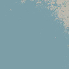 Grunge Blue Background