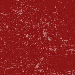 Red Grunge Background