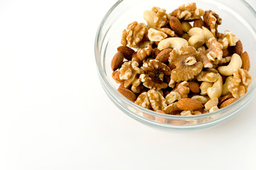 ミックスナッツ