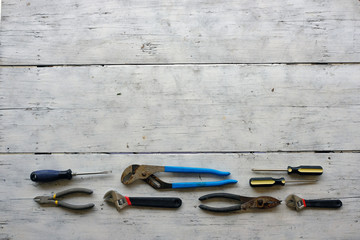 Various Hand Tools