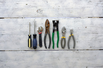 Various Hand Tools