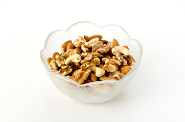 ミックスナッツ