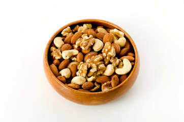 ミックスナッツ