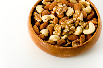 ミックスナッツ