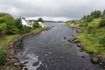 Schottland - Lochinver