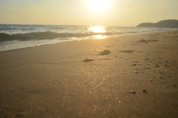 sea chanthaburi thailand