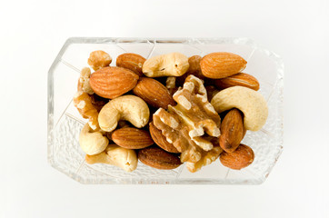 ミックスナッツ