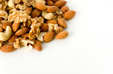 ミックスナッツ