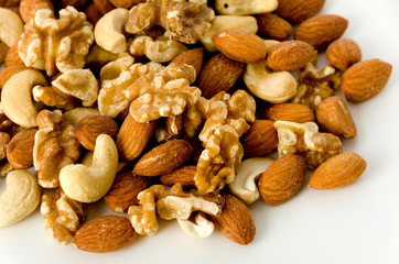 ミックスナッツ