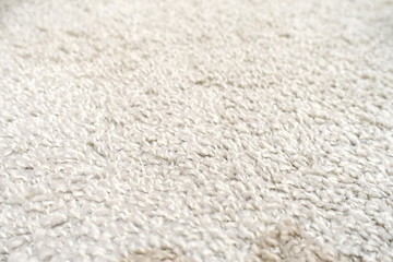 white sand texture of rice