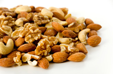 ミックスナッツ