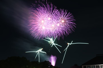 花火